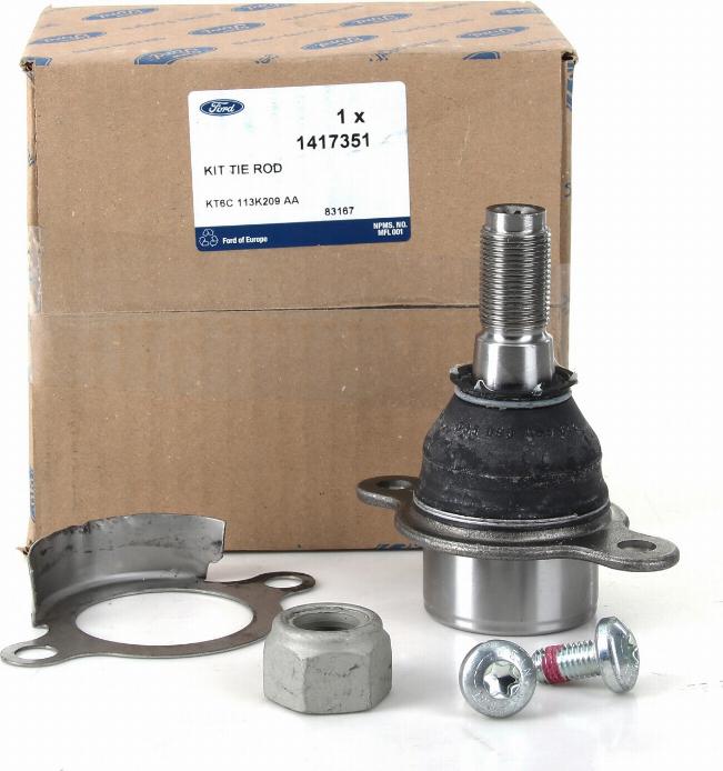 FORD 1417351* - Giunto di supporto / guida autozon.pro