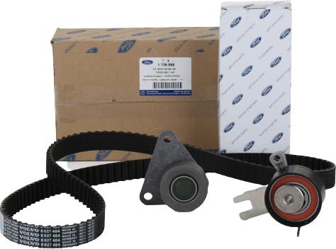 FORD 1726568 - Kit cinghie dentate autozon.pro