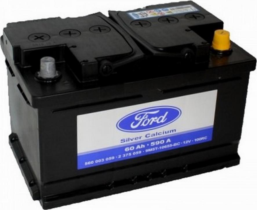 FORD 2375059 - Batteria avviamento autozon.pro