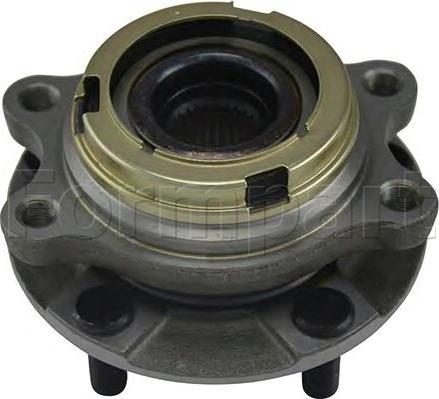 Formpart 41498051/S - Mozzo ruota autozon.pro