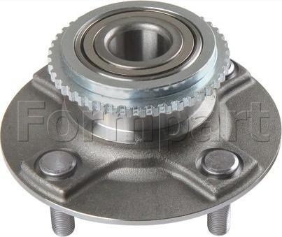 Formpart 41498053/S - Mozzo ruota autozon.pro