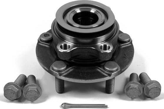 Formpart 41498006/K - Mozzo ruota autozon.pro