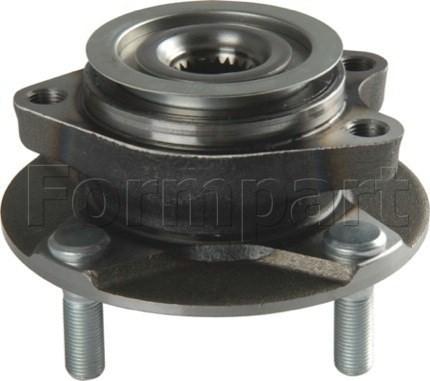 Formpart 41498030/S - Mozzo ruota autozon.pro