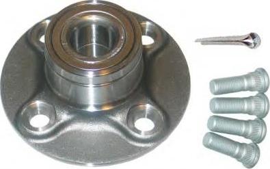 Formpart 41498037/K - Mozzo ruota autozon.pro