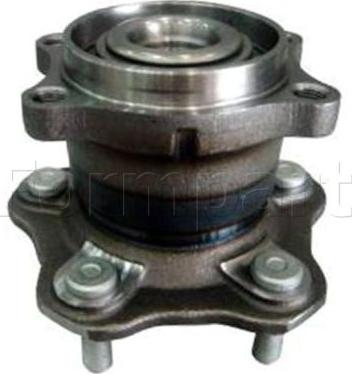 Formpart 41498020/K - Mozzo ruota autozon.pro