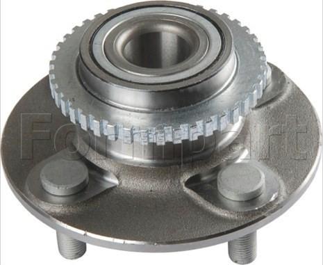 Formpart 41498022/S - Mozzo ruota autozon.pro