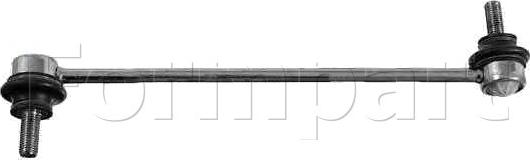 Formpart 4108018-XL - Asta / Puntone, Stabilizzatore autozon.pro