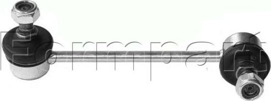 Formpart 4308009 - Asta / Puntone, Stabilizzatore autozon.pro