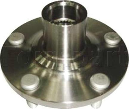 Formpart 42498040/K - Mozzo ruota autozon.pro