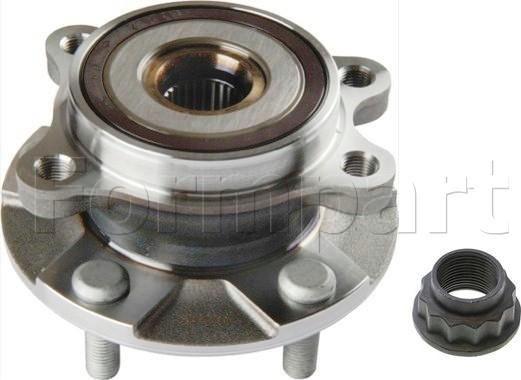 Formpart 42498002/S - Mozzo ruota autozon.pro