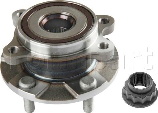 Formpart 42498016/K - Mozzo ruota autozon.pro