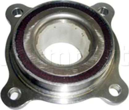 Formpart 42498030/S - Mozzo ruota autozon.pro