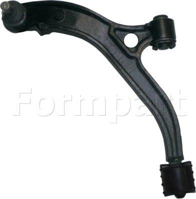 Formpart 6009005 - Braccio oscillante, Sospensione ruota autozon.pro