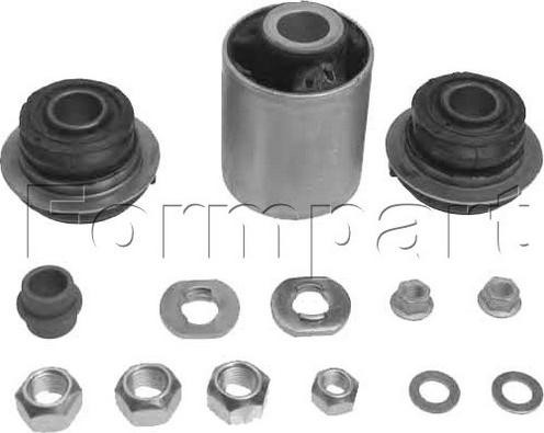 Formpart 19407061/S - Kit montaggio, Braccio oscillante autozon.pro