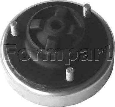 Formpart 19412002/S - Supporto ammortizzatore a molla autozon.pro