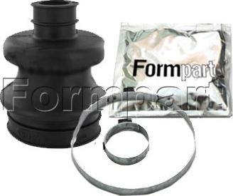 Formpart 1960001/K - Cuffia, Semiasse autozon.pro