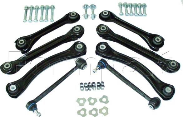 Formpart 1905056 - Kit braccio oscillante, Sospensione ruota autozon.pro