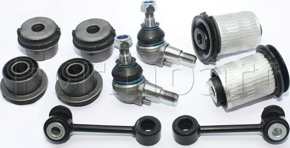 Formpart 1905058 - Kit braccio oscillante, Sospensione ruota autozon.pro