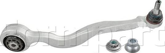 Formpart 1905140 - Braccio oscillante, Sospensione ruota autozon.pro