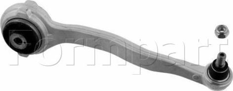 Formpart 1905103 - Braccio oscillante, Sospensione ruota autozon.pro