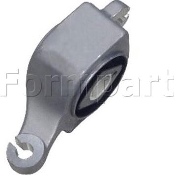 Formpart 1900162 - Supporto, Braccio oscillante autozon.pro