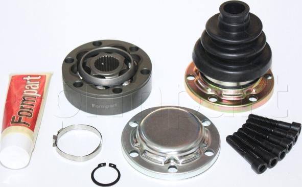 Formpart 19390001/S - Kit giunti, Semiasse autozon.pro