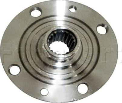 Formpart 14498014/S - Mozzo ruota autozon.pro