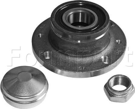 Formpart 14498025/K - Mozzo ruota autozon.pro