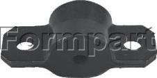 Formpart 14411010/S - Bronzina cuscinetto, Barra stabilizzatrice autozon.pro