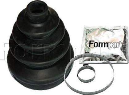 Formpart 1460014/K - Cuffia, Semiasse autozon.pro