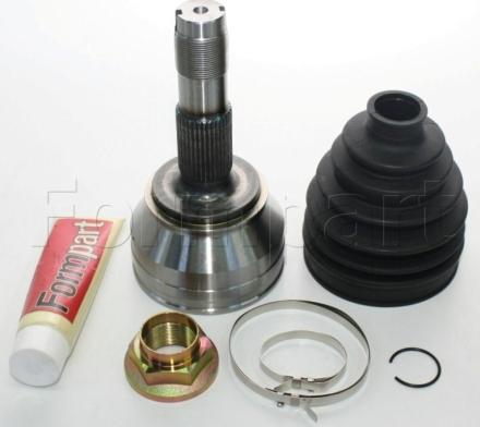 Formpart 14398091/S - Kit giunti, Semiasse autozon.pro