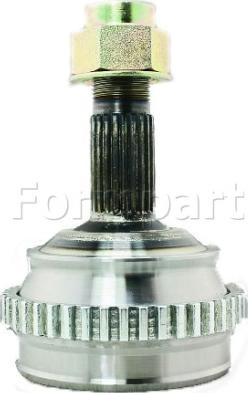 Formpart 14398063/S - Kit giunti, Semiasse autozon.pro