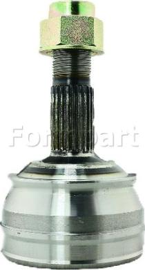 Formpart 14398062/S - Kit giunti, Semiasse autozon.pro