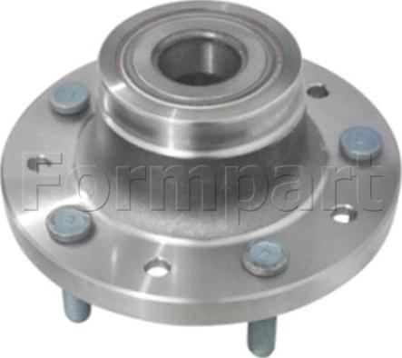 Formpart 15498044/S - Mozzo ruota autozon.pro