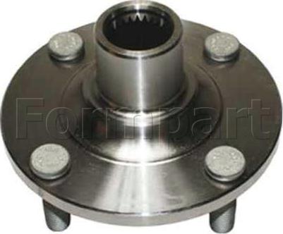 Formpart 15498041/S - Mozzo ruota autozon.pro