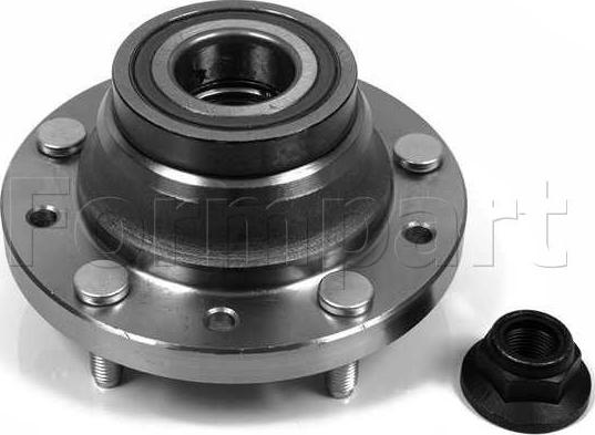 Formpart 15498004/K - Mozzo ruota autozon.pro