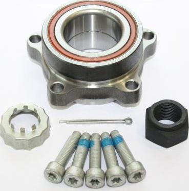 Formpart 15498006/K - Mozzo ruota autozon.pro