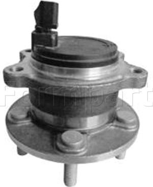 Formpart 15498013/S - Mozzo ruota autozon.pro