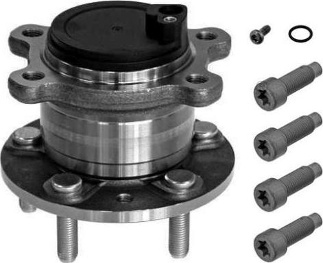 Formpart 15498038/K - Mozzo ruota autozon.pro