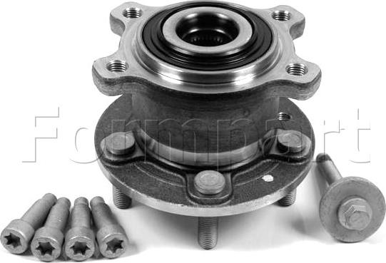 Formpart 15498027/K - Mozzo ruota autozon.pro