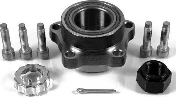 Formpart 1540046/K - Mozzo ruota autozon.pro