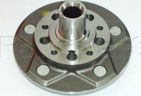 Formpart 1540024/S - Mozzo ruota autozon.pro