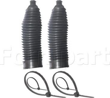 Formpart 15407286/K - Kit soffietto, Sterzo autozon.pro