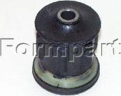 Formpart 1556064/S - Supporto, Corpo assiale autozon.pro