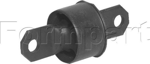 Formpart 1556182/S - Supporto, Corpo assiale autozon.pro