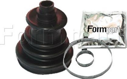 Formpart 1560360/K - Cuffia, Semiasse autozon.pro