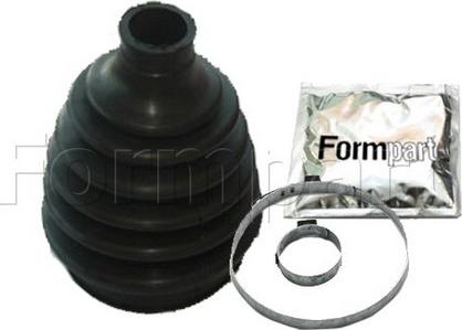 Formpart 1560371/K - Cuffia, Semiasse autozon.pro