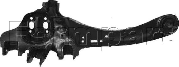 Formpart 1509083 - Braccio oscillante, Sospensione ruota autozon.pro