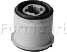 Formpart 1500168 - Supporto, Braccio oscillante autozon.pro