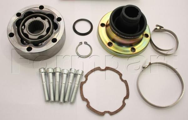 Formpart 15390001/S - Kit giunti, Semiasse autozon.pro